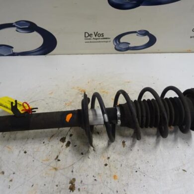 Citroen C1 1.0 12V Schokdemperpoot links-voor 2012 1623340380-B000674480