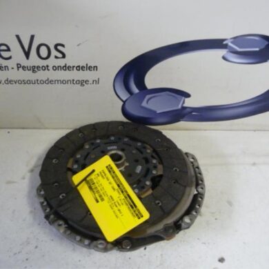 Peugeot 208 1.6 16V THP 155 Clutch kit (complete) 5F02-5FV5F02 2013 205308 20EA31