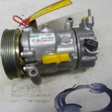 Peugeot 207  Klimapumpe 9HZ 2007 6453QJ-6453WK