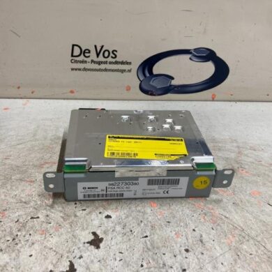 Citroen C3 1.2 Vti 12V PureTech Radio 2017 1623790380-9822730380