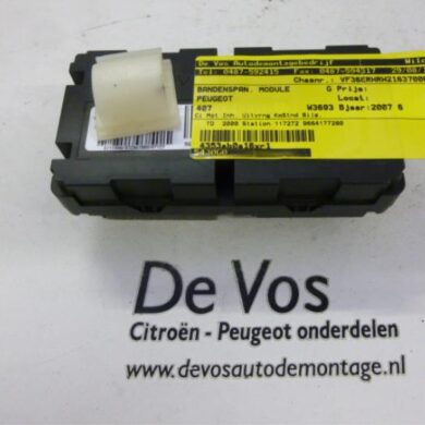 Peugeot 407  Bandenspanning module 2007 5430G0