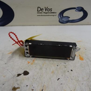 Peugeot 207 1.4 16V VTi Display Interieur 8FP-8FP8F01 2012 6593R7-6593R8