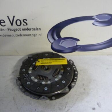 Peugeot 208 1.2 Vti 12V PureTech 82 Koppelingsset (compleet) HM01-HMZHM01 2013 1607870480 20CR03