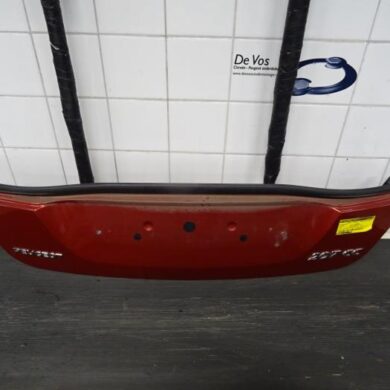 Peugeot 207  Tailgate 2007 860688