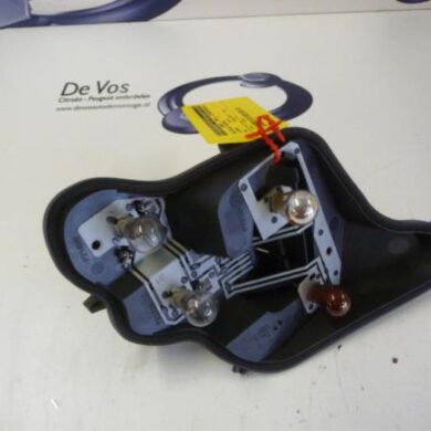 Citroen DS3 1.6 e-HDi PCB, left taillight 2012