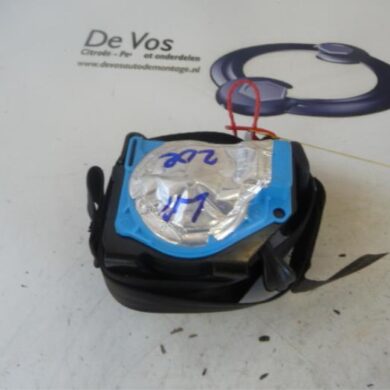 Citroen C4 Picasso  Veiligheidsgordel links-achter 2015 96771180XX