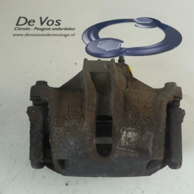 Peugeot 206 1.4 XR,XS,XT,Gentry Front brake calliper, left KFW 2001 4400N8-441047