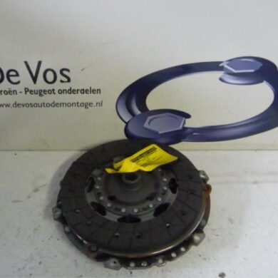 Peugeot 207 1.6 HDiF 16V Clutch kit (complete) 9HR-9HR9H05 2011 205312 20EA15