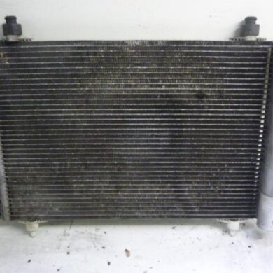 Citroen Picasso 1.8 16V Air conditioning radiator 6FZ 2006 6455CV