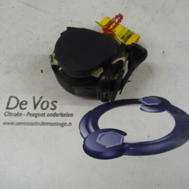 Peugeot 308  Veiligheidsgordel rechts-achter 2009 8975T6