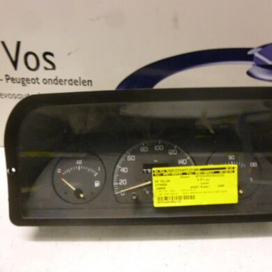 Citroen Jumper 2.5 D 12V Odometer KM 1995 6100SR