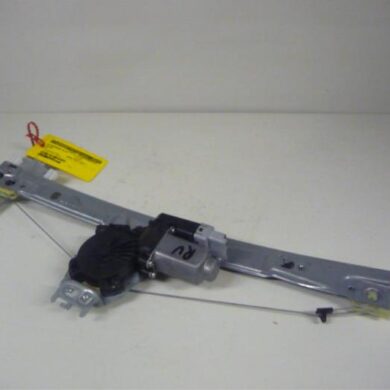 Peugeot 207 1.6 HDi Window mechanism 2-door, front right 2012 9222FR