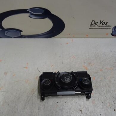 Peugeot 3008  Kachel Bedieningspaneel 2016 6452Y3