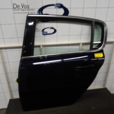 Peugeot 308  Tür 4-türig links hinten 2016 9802165680