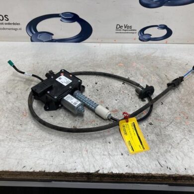 Citroen DS5  Parking brake motor 9HD 2013 1606279780