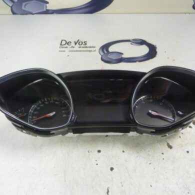 Peugeot 308 1.6 BlueHDi 120 Odometer KM 2014 9807571480-9809838780