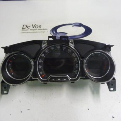 Citroen C5 1.8 16V Odometer KM 2008 610351-9805316080-610352