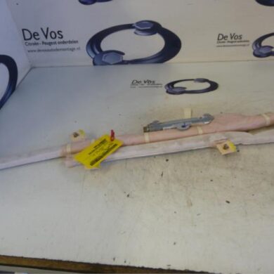 Citroen C4 1.6 Hdi 90 Roof curtain airbag 2011 821601