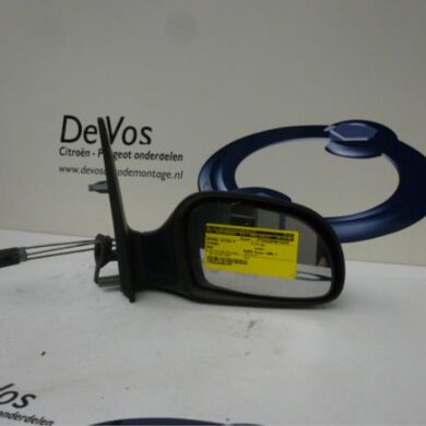 Citroen Saxo 1.0i X Wing mirror, right 1999 8148XJ