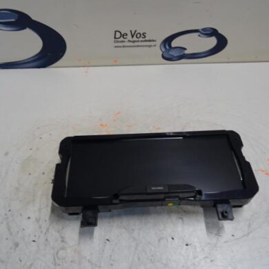 Citroen C5 Aircross  Odometer KM 2019 9826262080