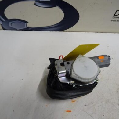 Citroen DS3  Seatbelt tensioner, right 2012 96771570XX