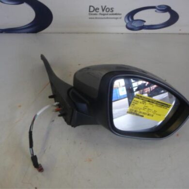 Peugeot 2008  Buitenspiegel rechts 2015 1611240380