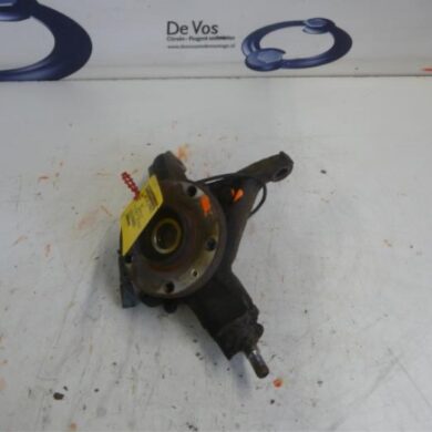 Peugeot RCZ  Knuckle, front left 2010 3646C4