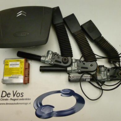 Citroen Jumper 3.0 HDi 160 Euro 4 Airbag set+module 2009 8974ZA-8975FK-8975FH-6545QJ-4112KE