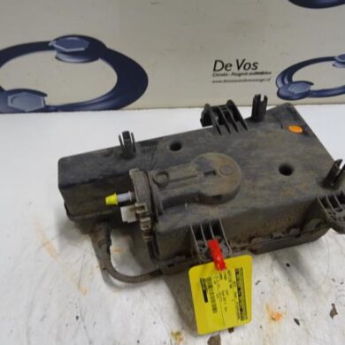 Citroen Jumper  Particulate filter tank 2017 9809653280