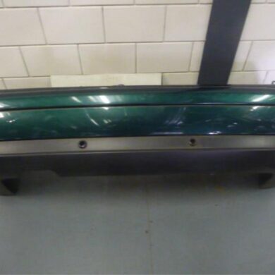 Citroen C5 3.0 V6 24V Rear bumper 2002 7410P0