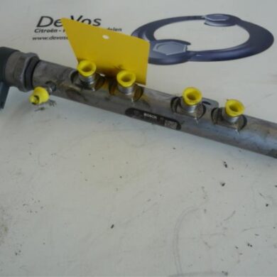 Citroen C5  Fuel injector nozzle X8Z 2010 1570Q5