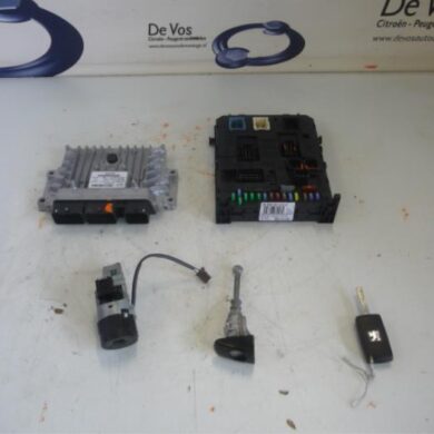 Peugeot 407  Engine management computer RHFRH01 2011 1943VL-1943VN