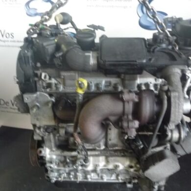 Peugeot 207 1.4 HDi Engine 8HZ 2006 0135FZ-0139TN
