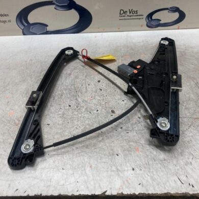 Citroen C5 Aircross 1.5 Blue HDi 130 16V Window mechanism 4-door, front left 2019 9830389380