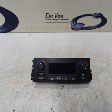 Peugeot 207 1.6 16V VTRi Kachel Bedieningspaneel 2011 6452R4