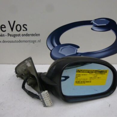 Peugeot 406 2.9 V6 24V Buitenspiegel rechts 1998 8149F0