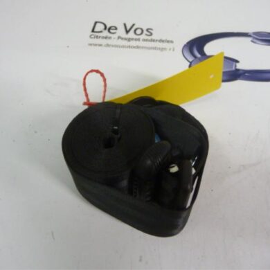 Peugeot Bipper 1.3 HDI Veiligheidsgordel links-voor 2012 1607722780