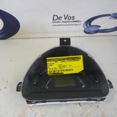 Citroen C3 1.4 Odometer KM 2002 6104LW