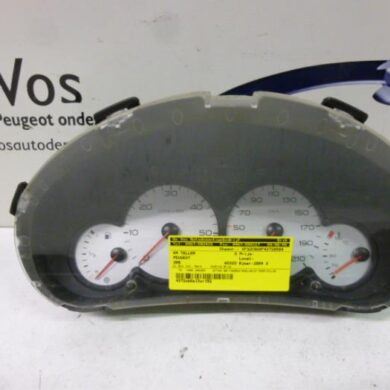 Peugeot 206 1.4 HDi Odometer KM 2004 6106LJ-6105EY