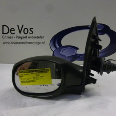 Peugeot 206 1.4 HDi Wing mirror, left 2004 8153KK