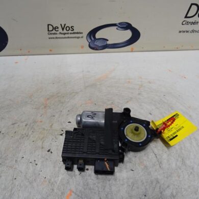 Citroen C4 Picasso 1.6 16V THP Sensodrive,GT THP Raammotor Portier 2009 9222GZ-9222CX