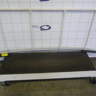 Citroen C4 Picasso  Dakrail rechts 2008 8361H4