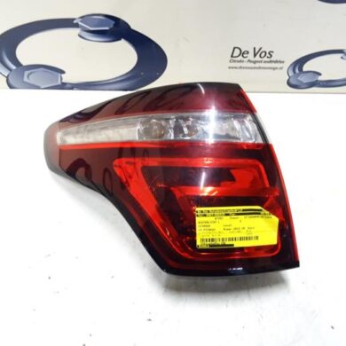 Citroen C4 Picasso  Achterlicht links 2012 6350LQ