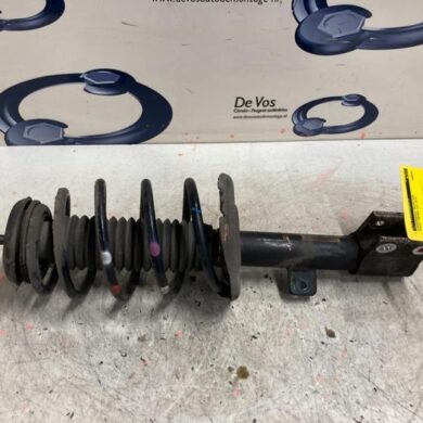 Peugeot Partner 1.2 12V e-THP PureTech 110 Front shock absorber rod, right 2018 9821888680