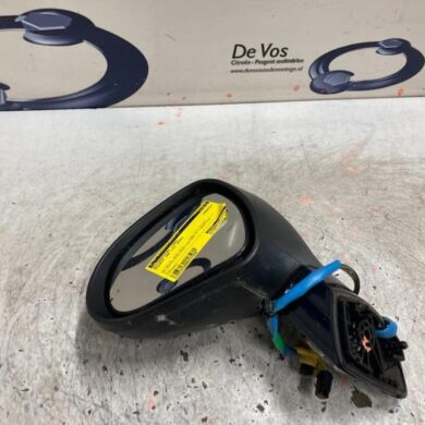 Peugeot 308 1.6 16V THP 150 Wing mirror, left 2009 8153NG