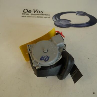 Peugeot 108 1.0 12V Veiligheidsgordel rechts-achter 2015 B0008722XX