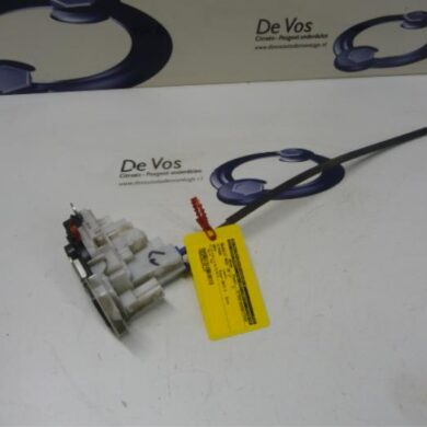 Citroen Nemo 1.3 HDi 75 Deurslot Mechaniek 4Deurs links-voor 2013 1608931780