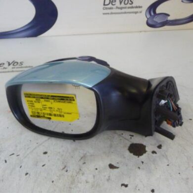 Citroen Picasso 1.6i 16V Wing mirror, left 2006 815350