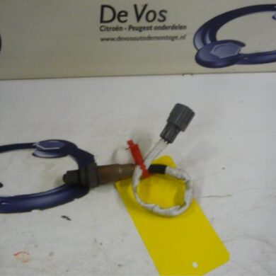 Citroen C1 1.0 12V Lambda Sonde 1KRFE-CFB 2011 1618K9