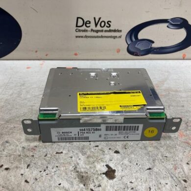 Citroen C3 1.2 Vti 12V PureTech Radio 2022 9841575880-1684942380